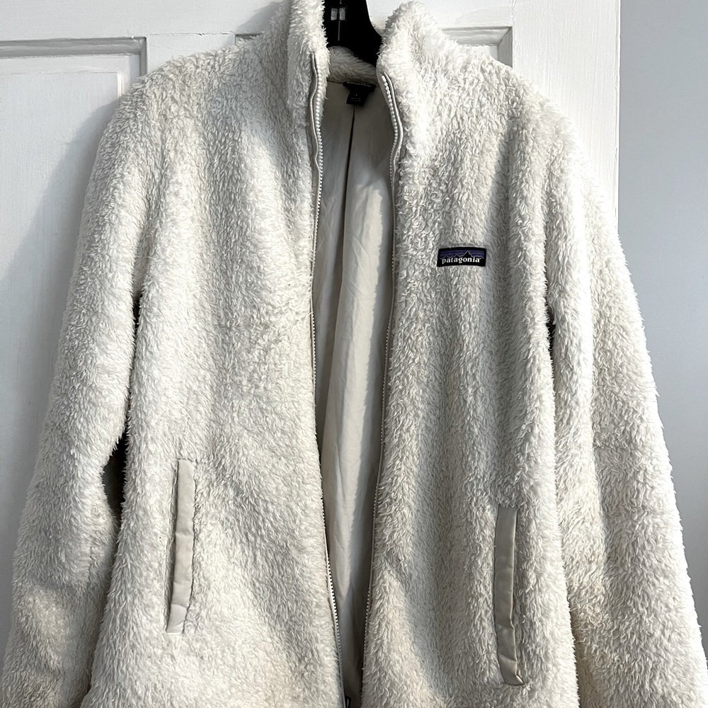 Patagonia fleece